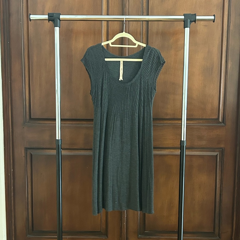 BAILEY 44 Knit A-line Mini Dress